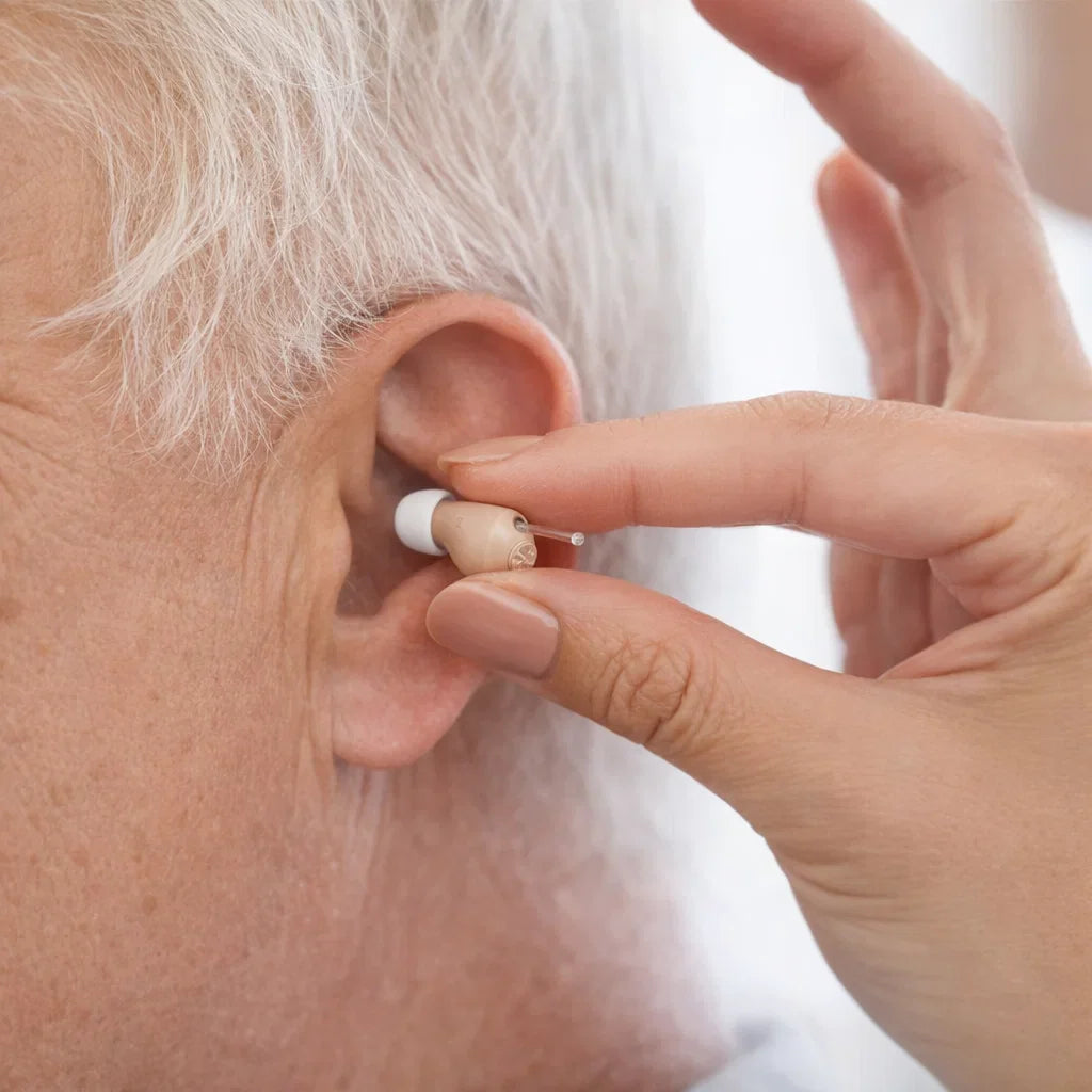 Luniavia Smart Hearing™ - Comfort Hearing Aids