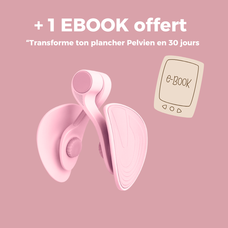 Ebook - 30 jours pour renforcer son périnée.