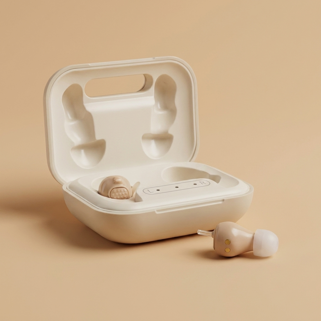 Luniavia Smart Hearing™ - Comfort Hearing Aids