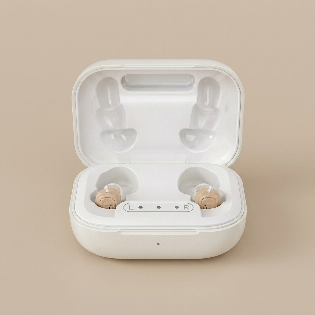 Luniavia Smart Hearing™ - Comfort Hearing Aids