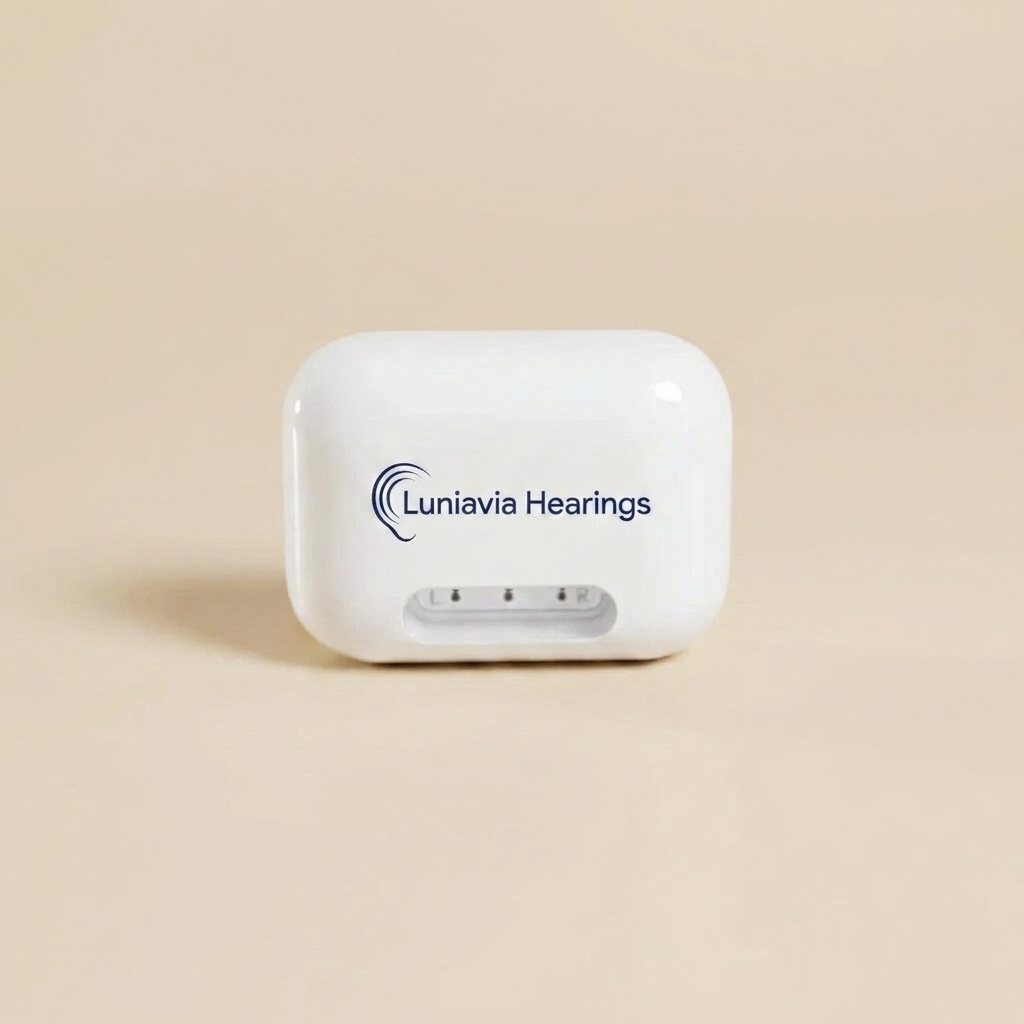 Luniavia Smart Hearing™ - Comfort Hearing Aids