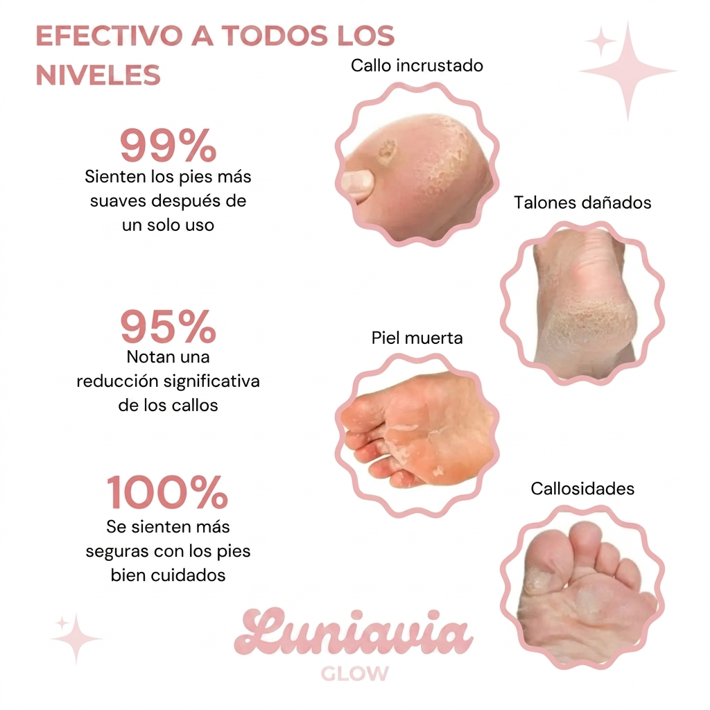 Pies suaves - Velse™