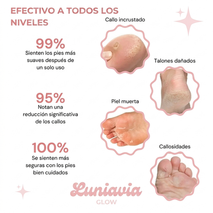 Pies suaves - Velse™