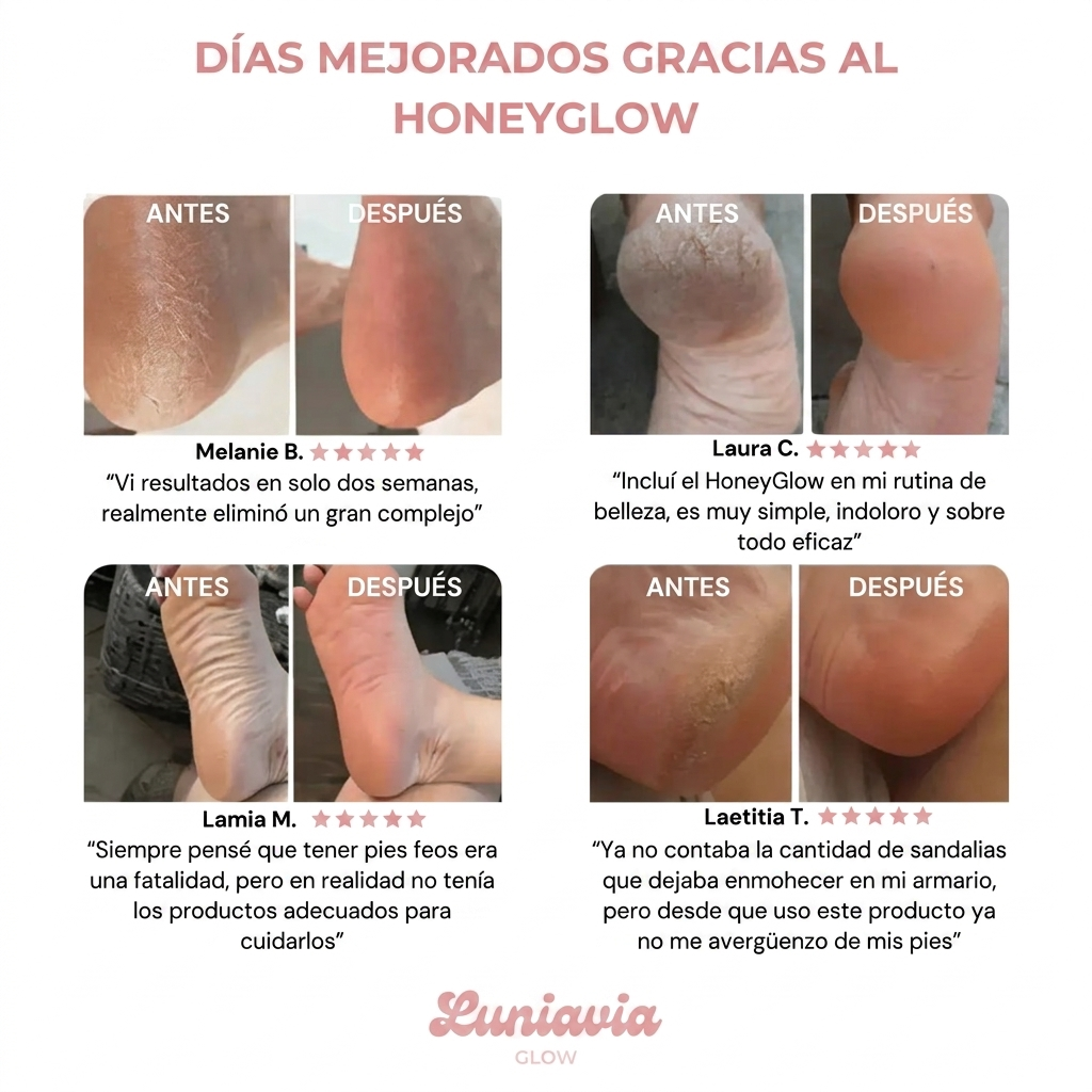 Pies suaves - Velse™